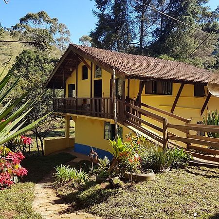 Apartamento Ferias Fazenda Usina 2 Bocaina de Minas Εξωτερικό φωτογραφία