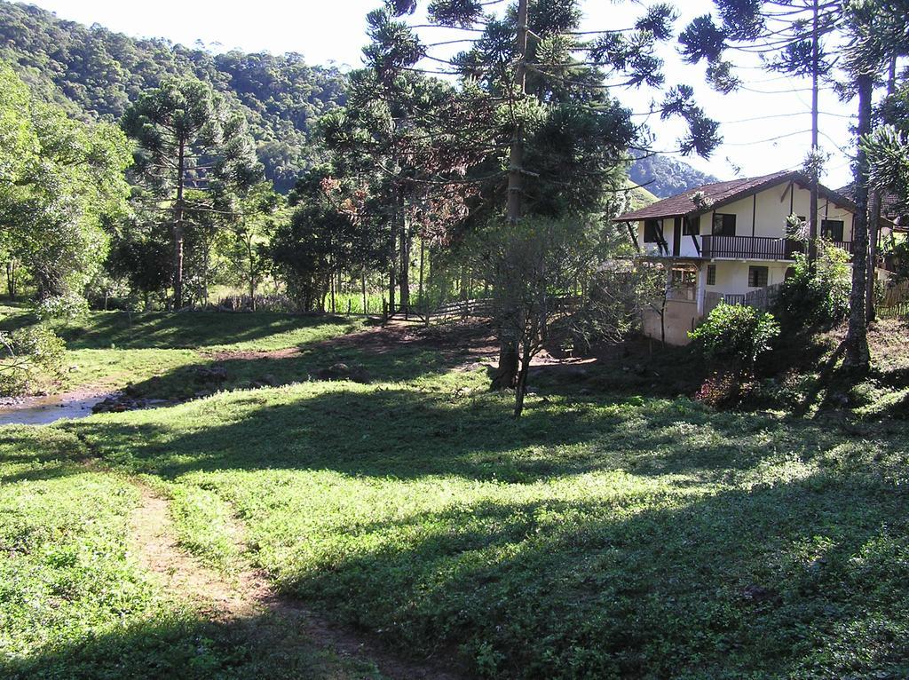 Apartamento Ferias Fazenda Usina 2 Bocaina de Minas Εξωτερικό φωτογραφία