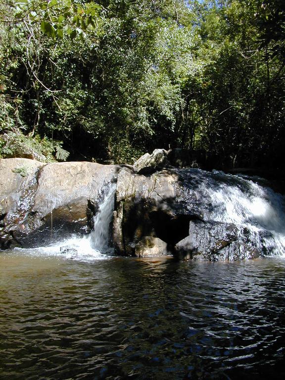Apartamento Ferias Fazenda Usina 2 Bocaina de Minas Εξωτερικό φωτογραφία