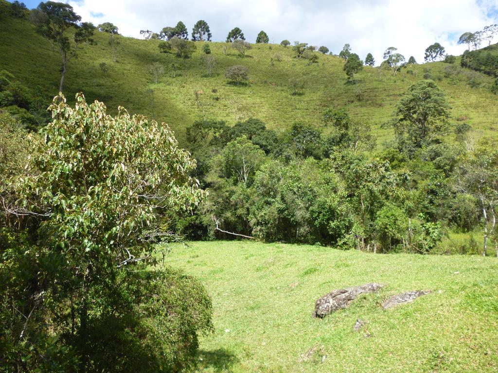 Apartamento Ferias Fazenda Usina 2 Bocaina de Minas Εξωτερικό φωτογραφία