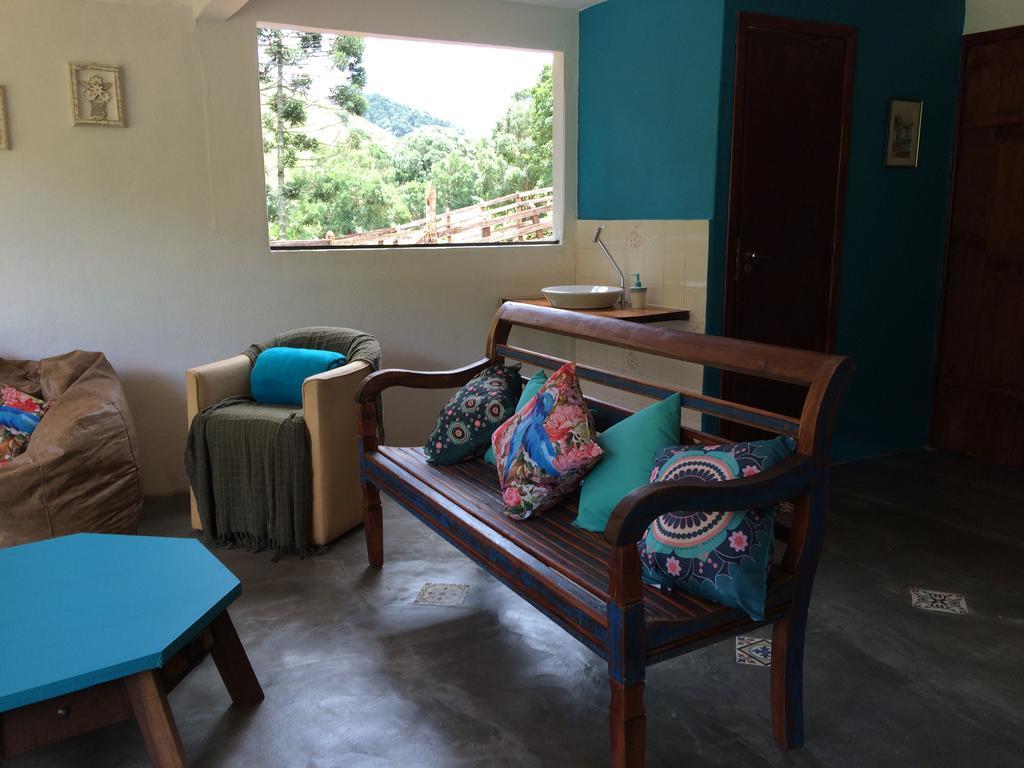 Apartamento Ferias Fazenda Usina 2 Bocaina de Minas Εξωτερικό φωτογραφία
