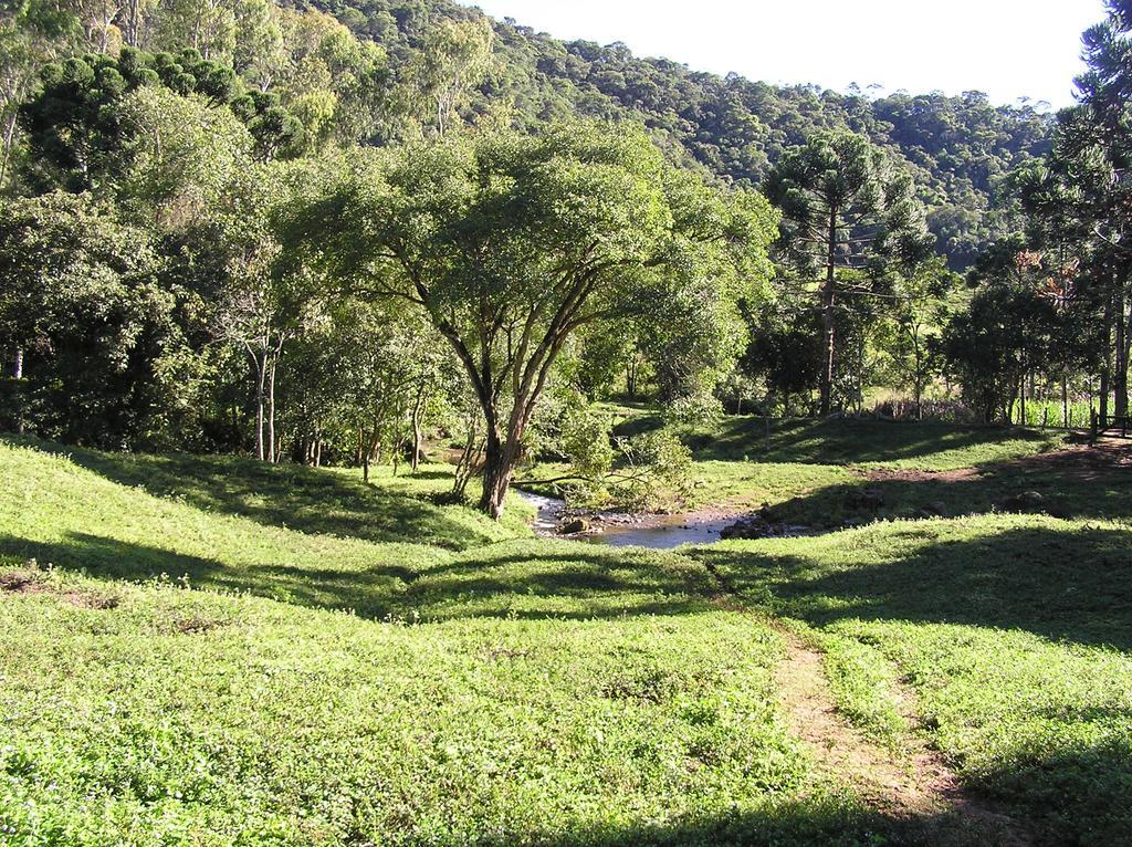 Apartamento Ferias Fazenda Usina 2 Bocaina de Minas Εξωτερικό φωτογραφία