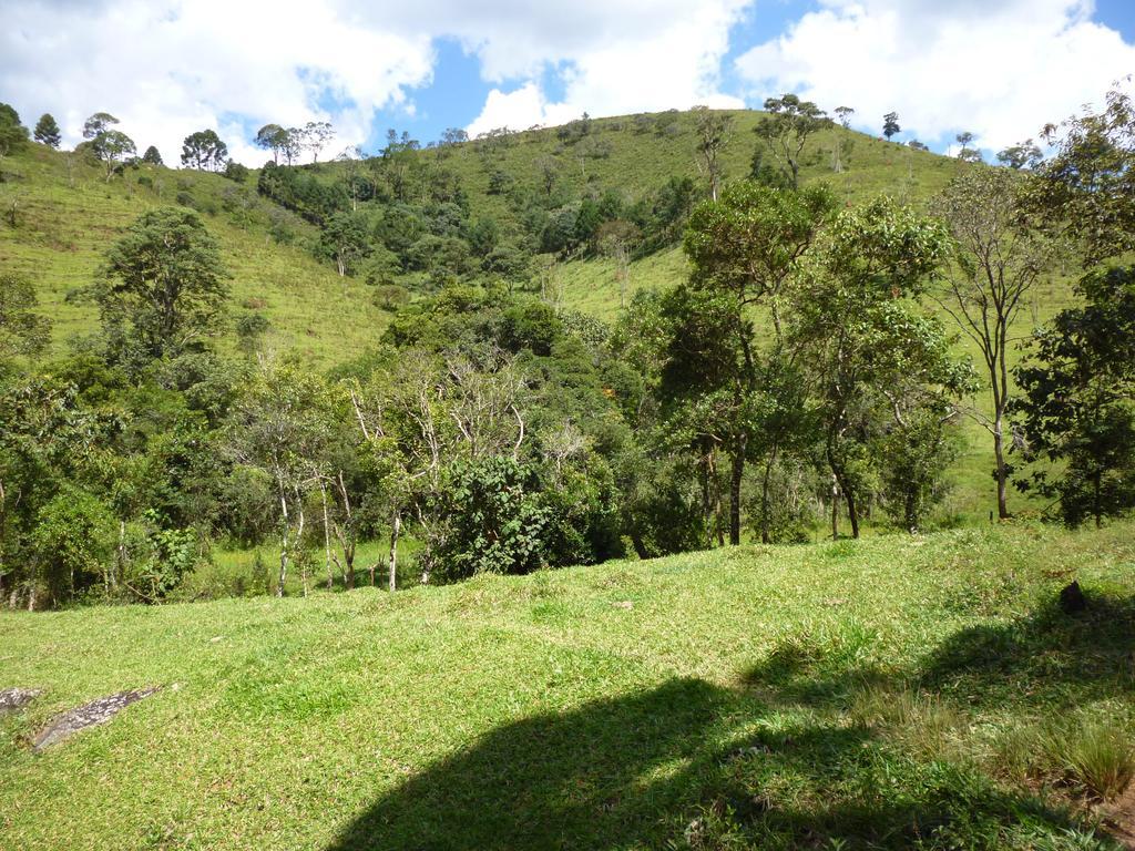 Apartamento Ferias Fazenda Usina 2 Bocaina de Minas Εξωτερικό φωτογραφία