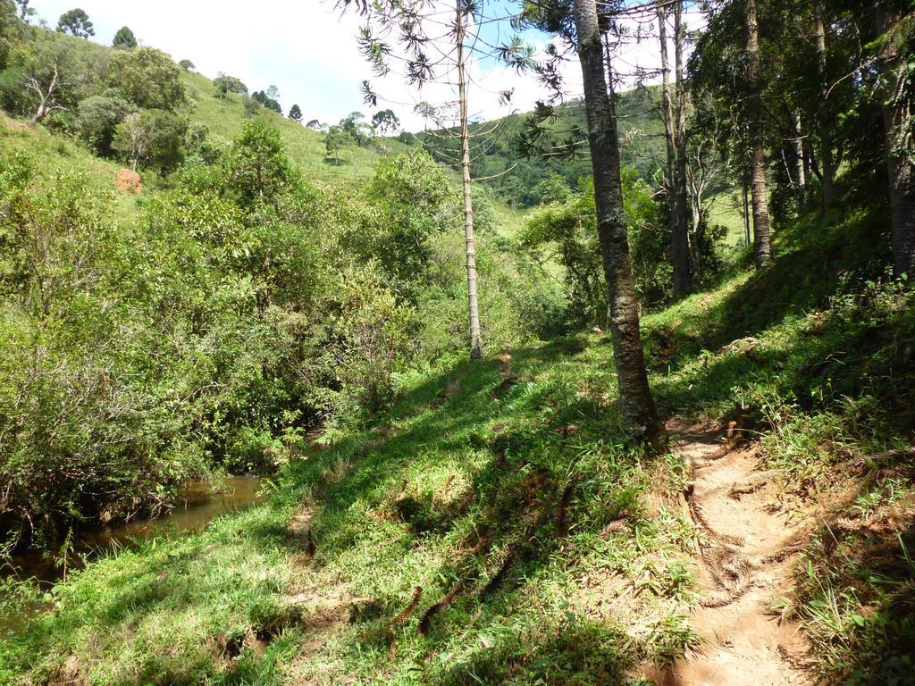Apartamento Ferias Fazenda Usina 2 Bocaina de Minas Εξωτερικό φωτογραφία
