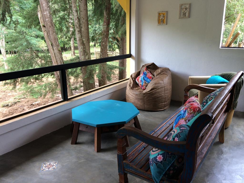 Apartamento Ferias Fazenda Usina 2 Bocaina de Minas Εξωτερικό φωτογραφία