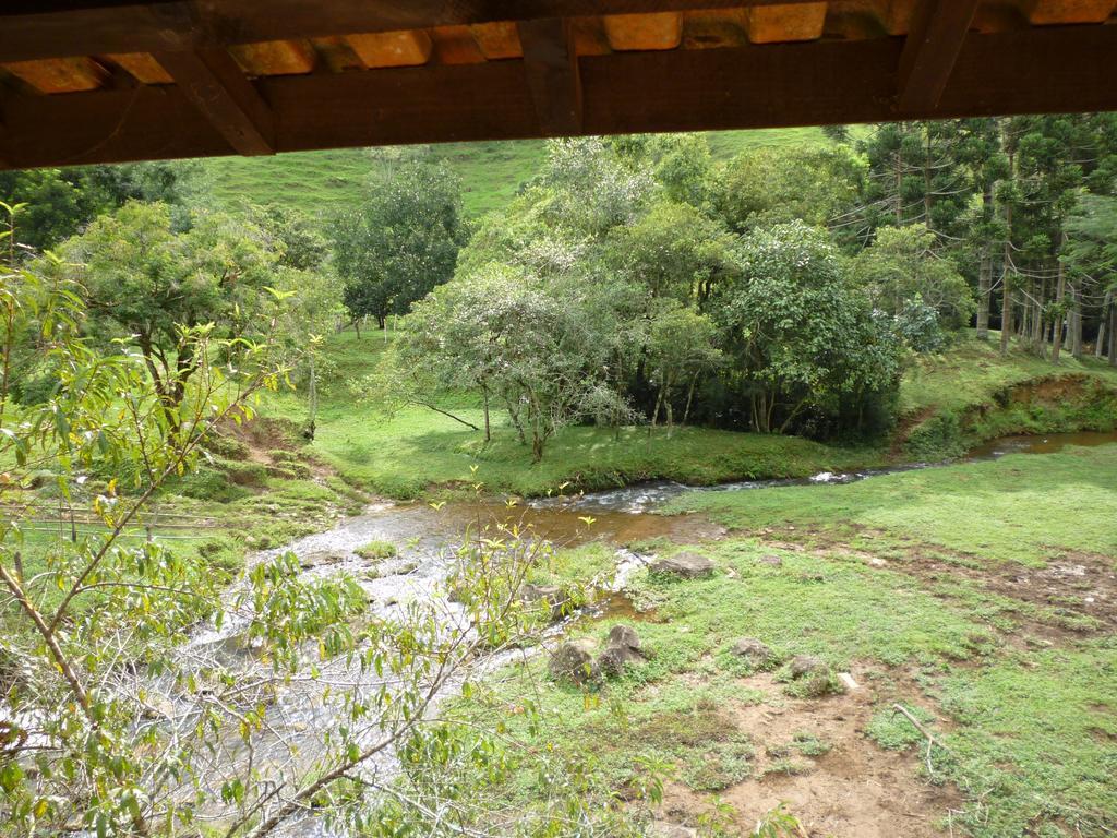 Apartamento Ferias Fazenda Usina 2 Bocaina de Minas Εξωτερικό φωτογραφία