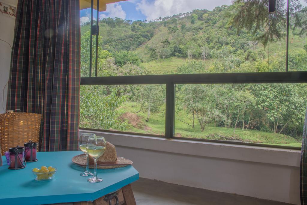 Apartamento Ferias Fazenda Usina 2 Bocaina de Minas Εξωτερικό φωτογραφία