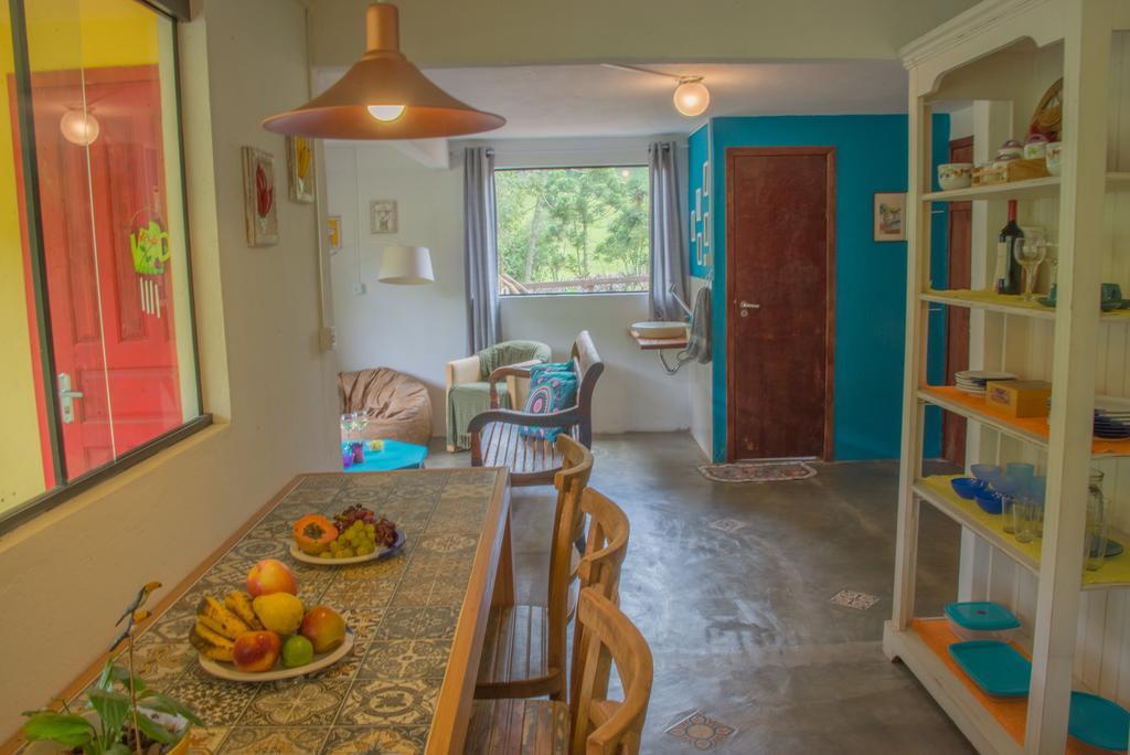 Apartamento Ferias Fazenda Usina 2 Bocaina de Minas Εξωτερικό φωτογραφία