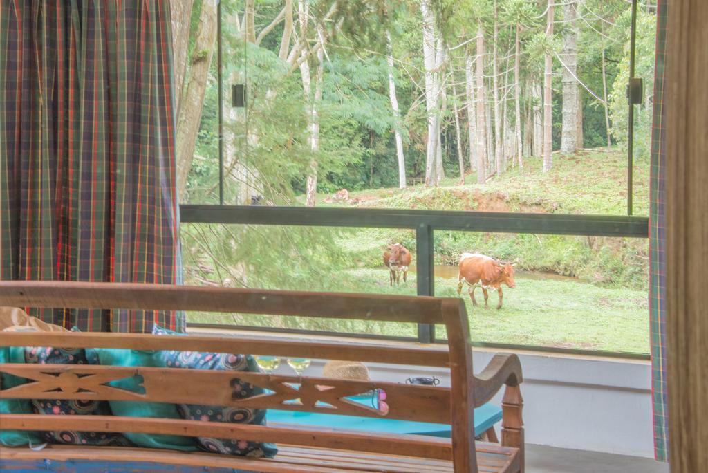 Apartamento Ferias Fazenda Usina 2 Bocaina de Minas Εξωτερικό φωτογραφία