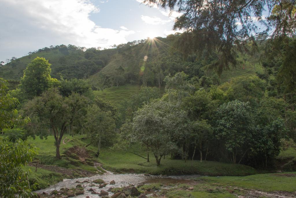 Apartamento Ferias Fazenda Usina 2 Bocaina de Minas Εξωτερικό φωτογραφία