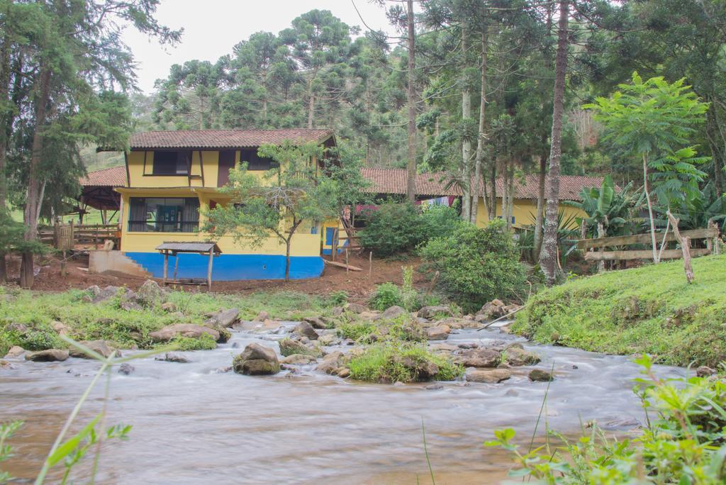 Apartamento Ferias Fazenda Usina 2 Bocaina de Minas Εξωτερικό φωτογραφία