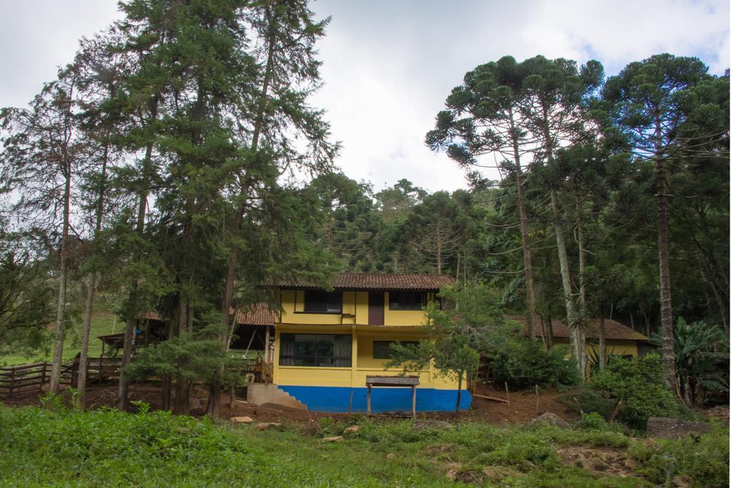 Apartamento Ferias Fazenda Usina 2 Bocaina de Minas Εξωτερικό φωτογραφία