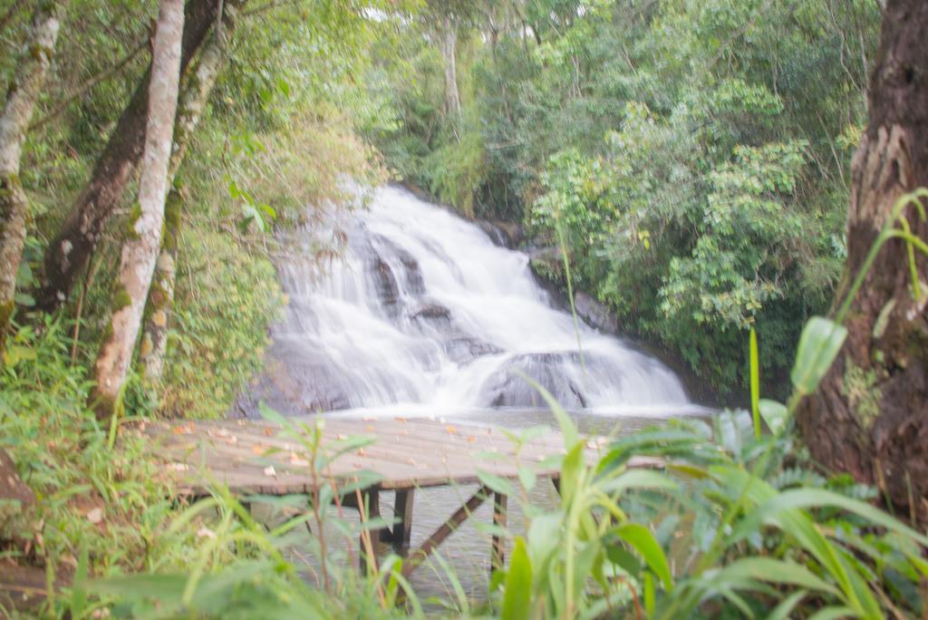 Apartamento Ferias Fazenda Usina 2 Bocaina de Minas Εξωτερικό φωτογραφία