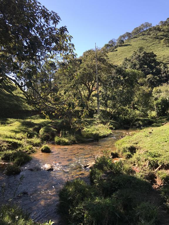 Apartamento Ferias Fazenda Usina 2 Bocaina de Minas Εξωτερικό φωτογραφία