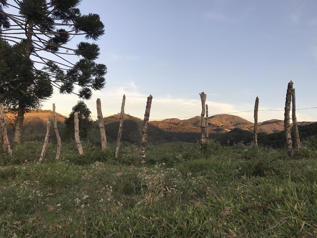 Apartamento Ferias Fazenda Usina 2 Bocaina de Minas Εξωτερικό φωτογραφία