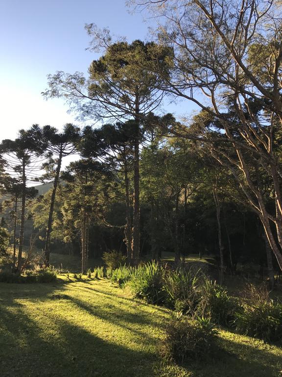 Apartamento Ferias Fazenda Usina 2 Bocaina de Minas Εξωτερικό φωτογραφία