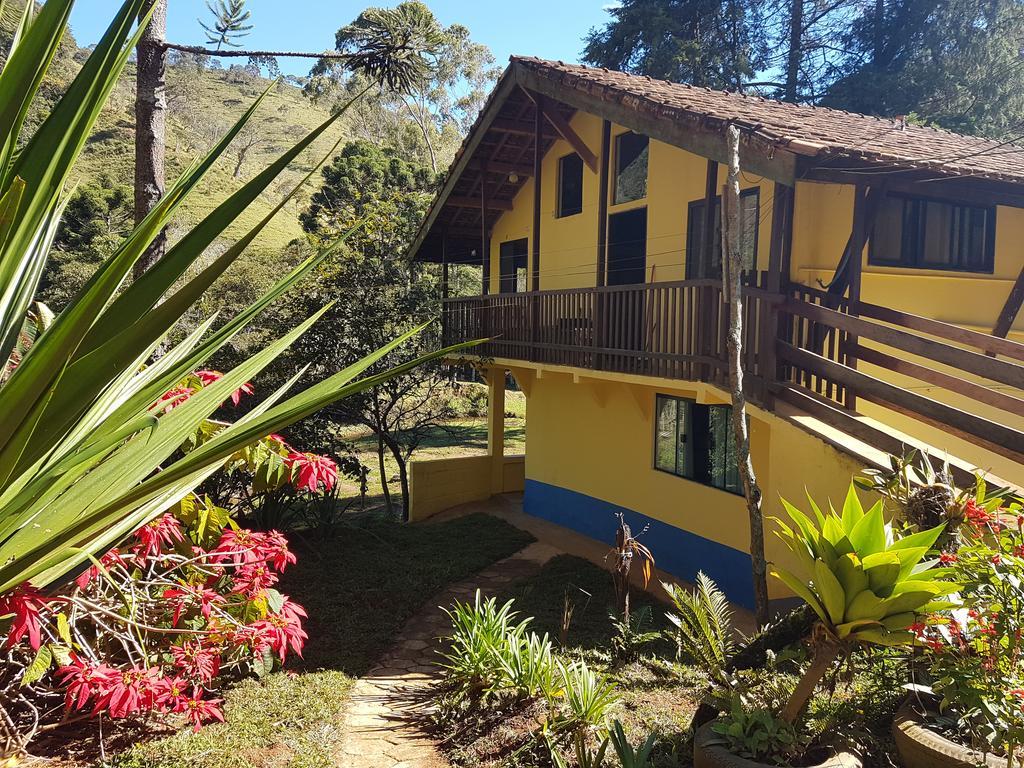 Apartamento Ferias Fazenda Usina 2 Bocaina de Minas Εξωτερικό φωτογραφία