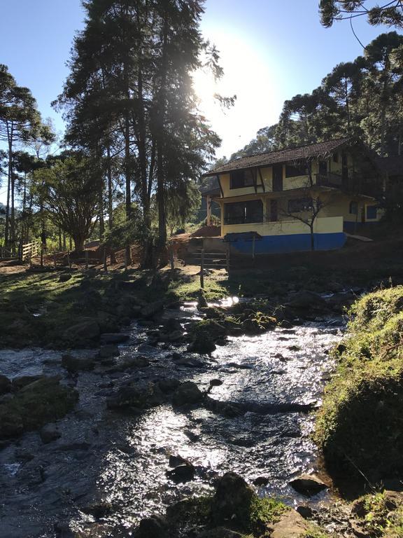 Apartamento Ferias Fazenda Usina 2 Bocaina de Minas Εξωτερικό φωτογραφία