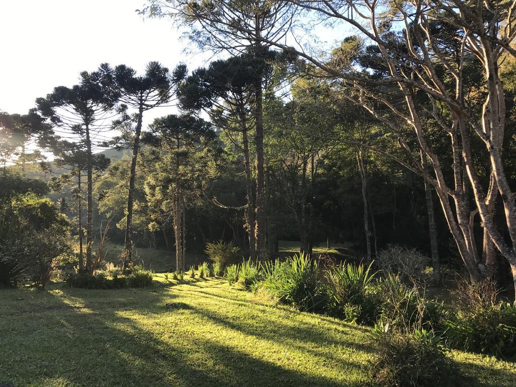 Apartamento Ferias Fazenda Usina 2 Bocaina de Minas Εξωτερικό φωτογραφία