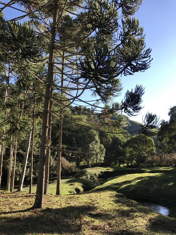 Apartamento Ferias Fazenda Usina 2 Bocaina de Minas Εξωτερικό φωτογραφία